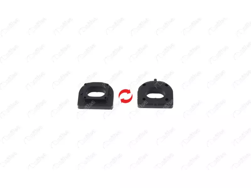 RADIATOR HOLDER RUBBER
