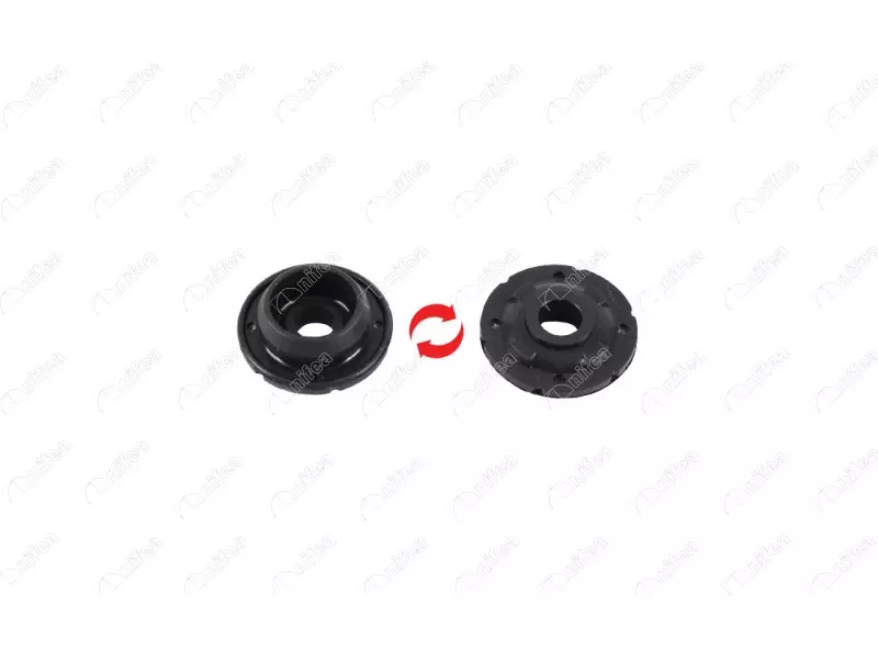 RADIATOR HOLDER RUBBER