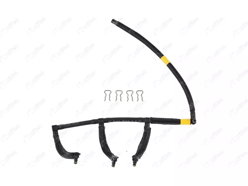 HOSE FOR FUEL INJECTOR PIPE