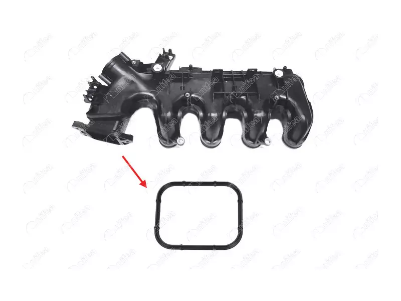 SUCTION MANIFOLD GASKET