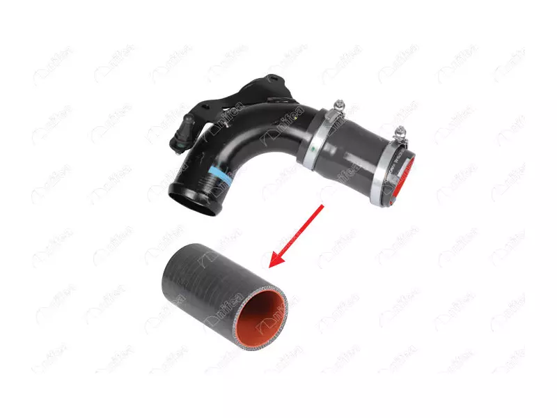 TURBO HOSE
EXCLUDING METAL PIPE