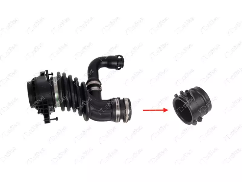 AIR FILTER HOSE GASKET