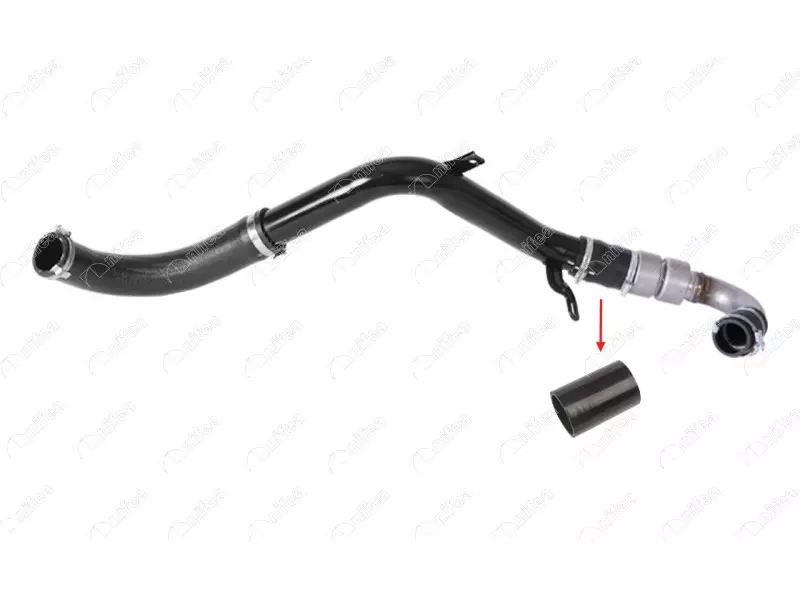 TURBO HOSE
EXCLUDING METAL PIPE