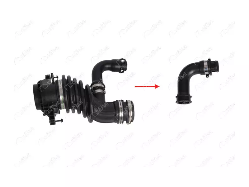 AIR FILTER HOSE