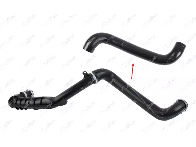 TURBO HOSE EXCLUDING PLASTIC PIPE