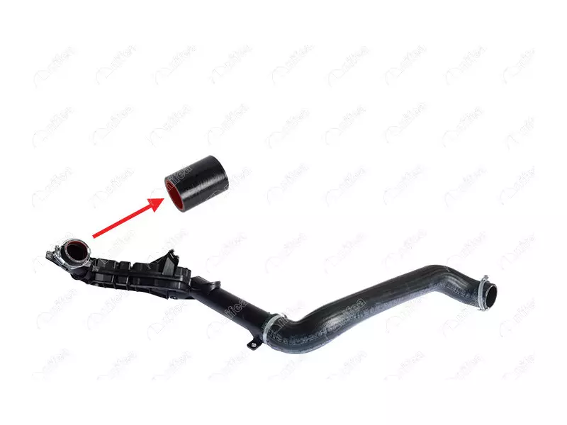 TURBO HOSE
EXCLUDING PLASTIC PIPE