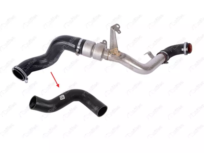 TURBO HOSE
EXCLUDING METAL PIPE