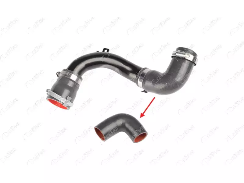 TURBO HOSE
EXCLUDING METAL PIPE