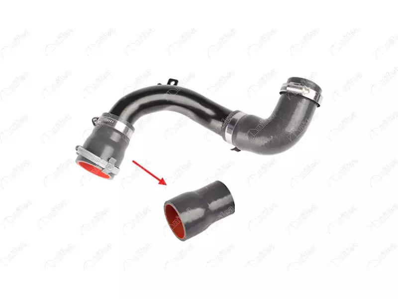 TURBO HOSE
EXCLUDING METAL PIPE