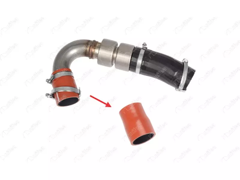 TURBO HOSE
EXCLUDING METAL PIPE