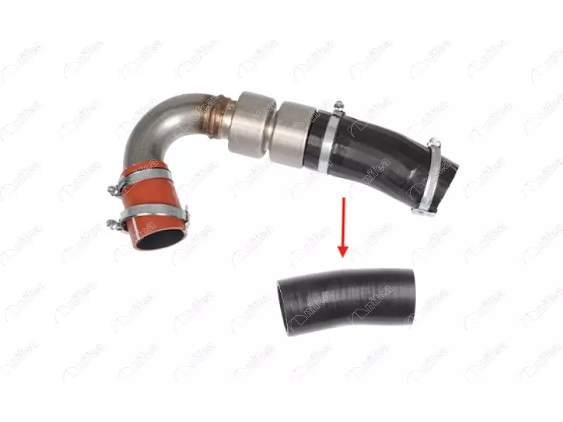 TURBO HOSE
EXCLUDING METAL PIPE