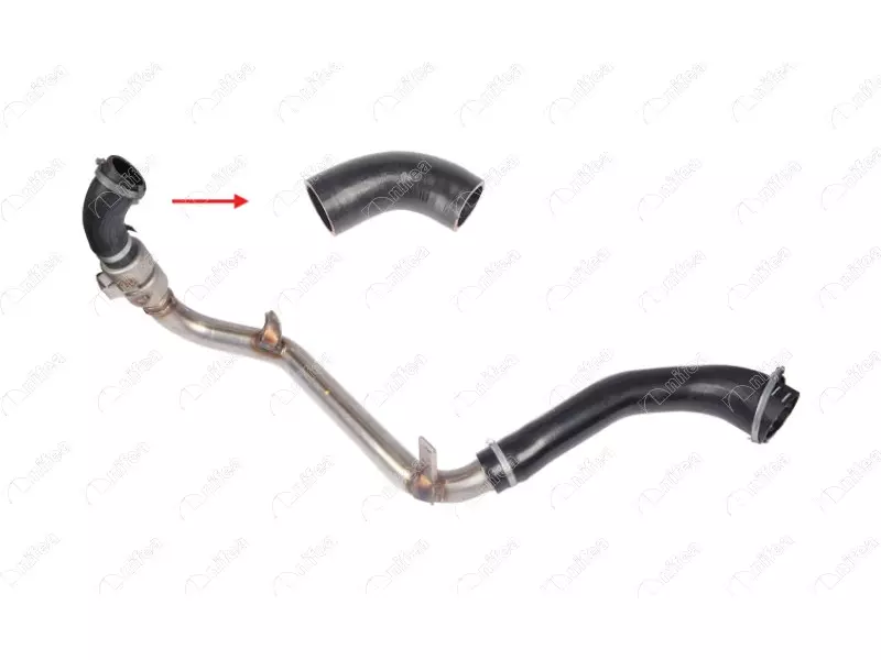 TURBO HOSE
EXCLUDING METAL PIPE