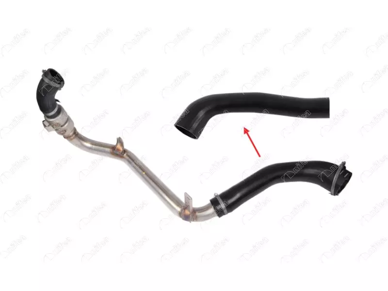 TURBO HOSE
EXCLUDING METAL PIPE