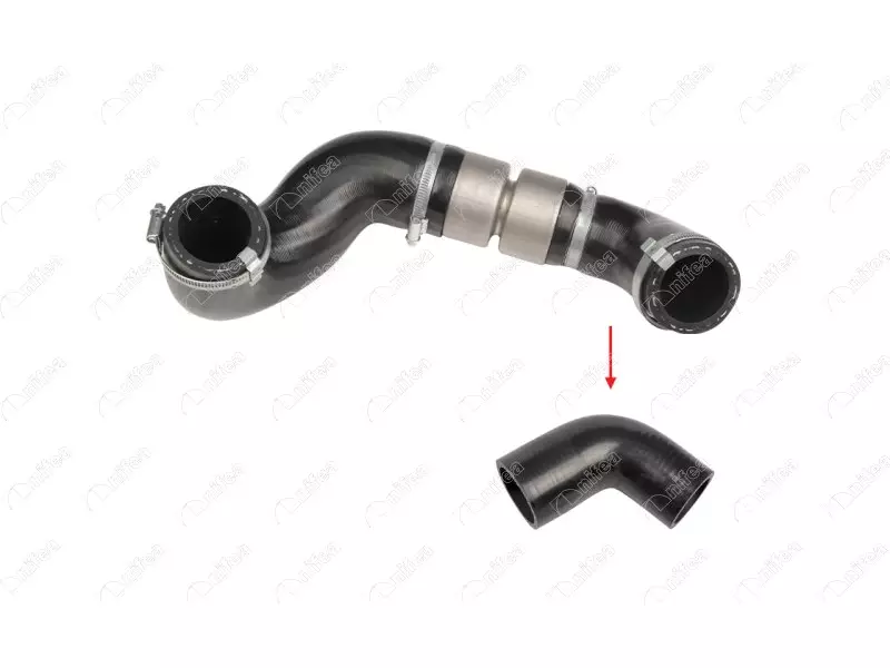 TURBO HOSE
EXCLUDING METAL PIPE