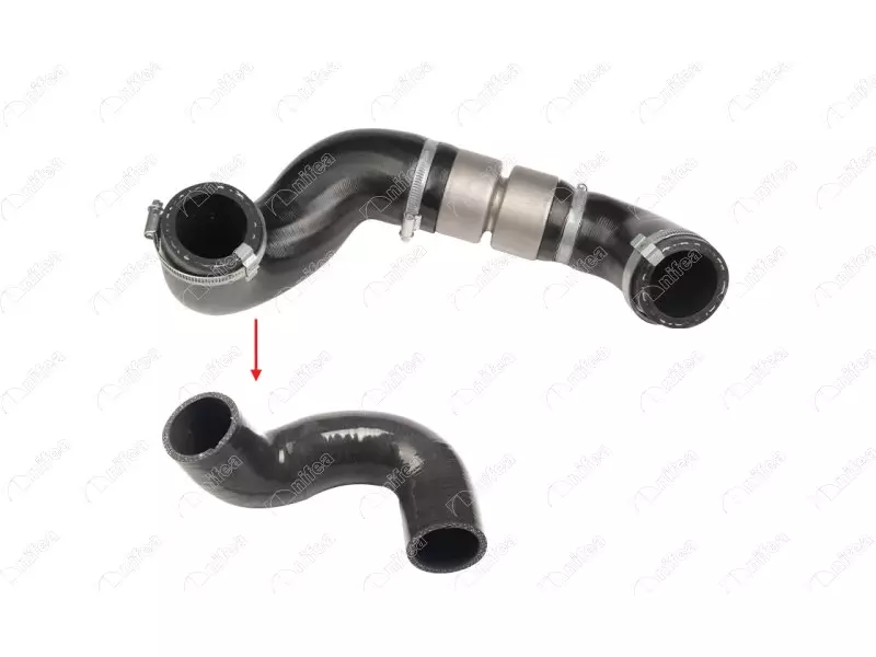 TURBO HOSE
EXCLUDING METAL PIPE