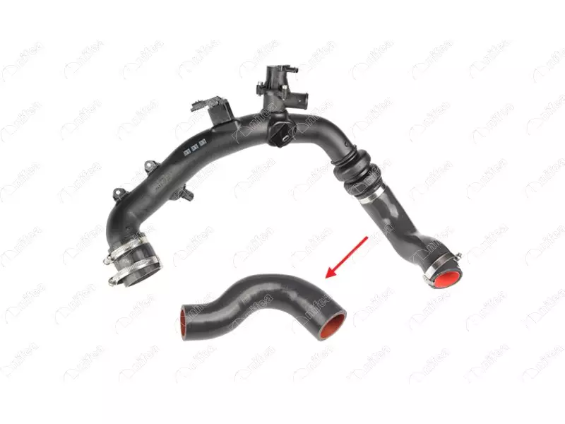 TURBO HOSE
EXCLUDING PLASTIC PIPE