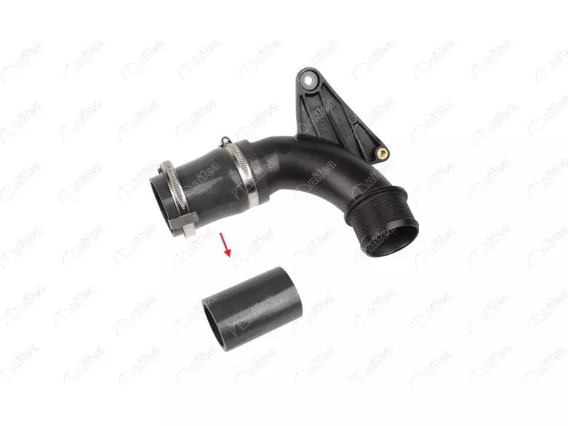 TURBO PIPE HOSE
EXCLUDING PLASTIC PIPE