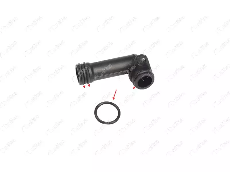 OIL PUMP PIPE GASKET