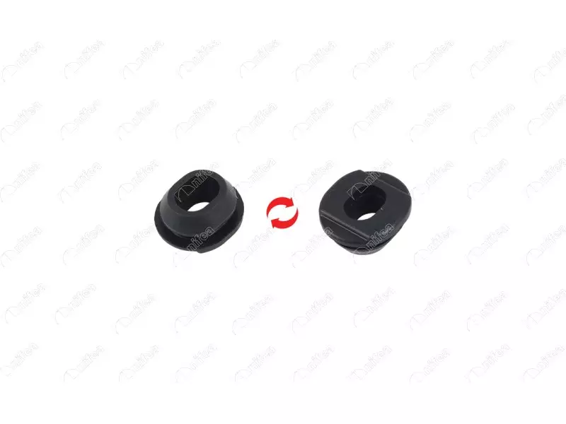 RADIATOR HOLDER RUBBER