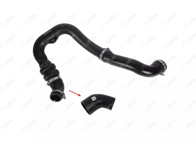 TURBO HOSE EXCLUDING PLASTIC PIPE