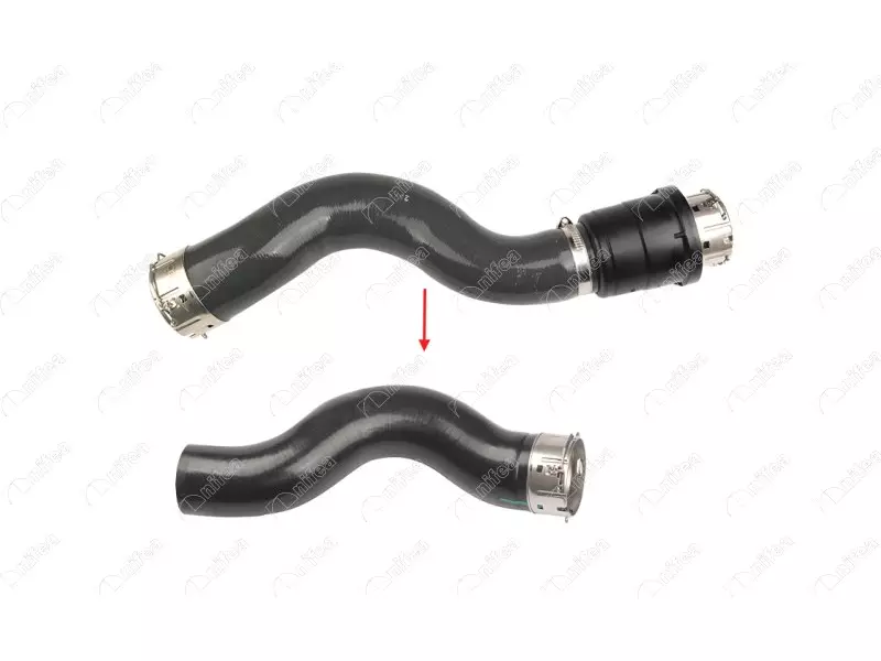 TURBO HOSE
EXCLUDING PLASTIC PIPE
