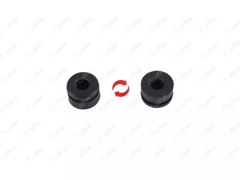 RADIATOR HOLDER RUBBER