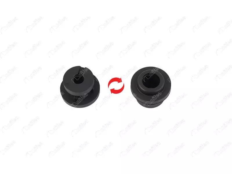 RADIATOR HOLDER RUBBER