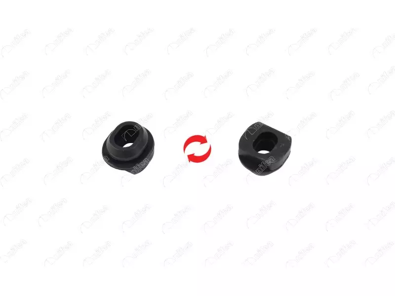 RADIATOR HOLDER RUBBER