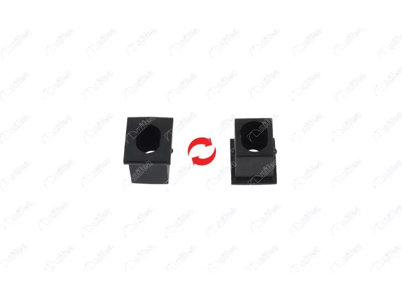 RADIATOR HOLDER RUBBER