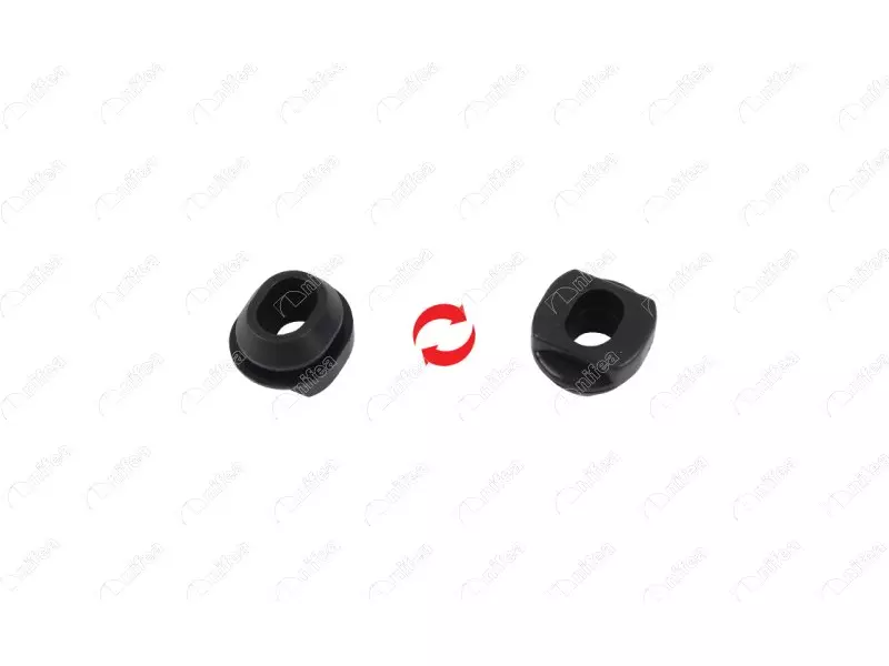 RADIATOR HOLDER RUBBER