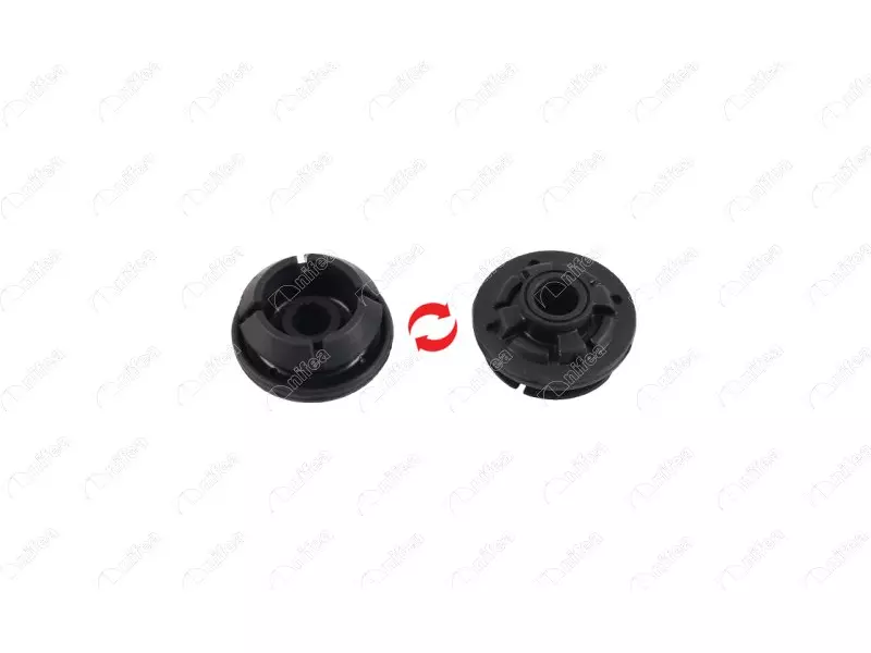 RADIATOR HOLDER RUBBER