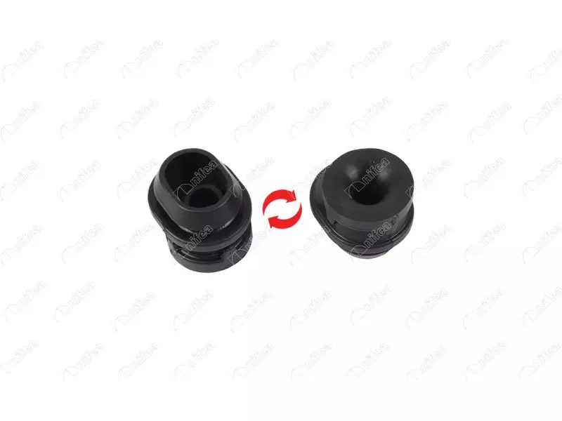 RADIATOR HOLDER RUBBER