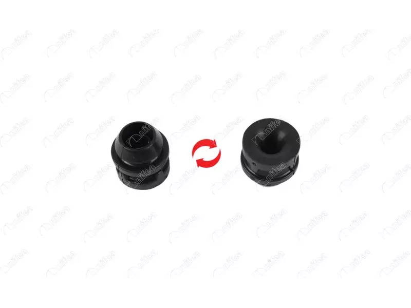 RADIATOR HOLDER RUBBER