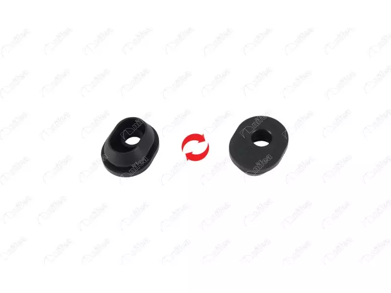 RADIATOR HOLDER RUBBER