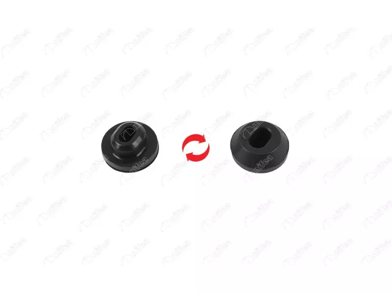 RADIATOR HOLDER RUBBER