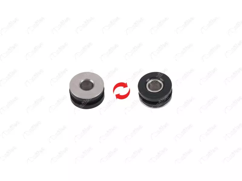 RADIATOR HOLDER RUBBER