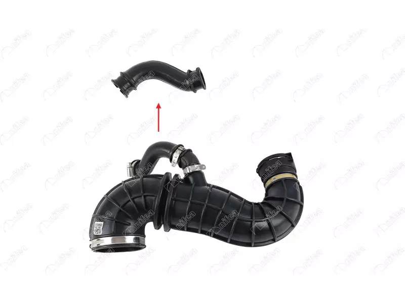 AIR FILTER HOSE