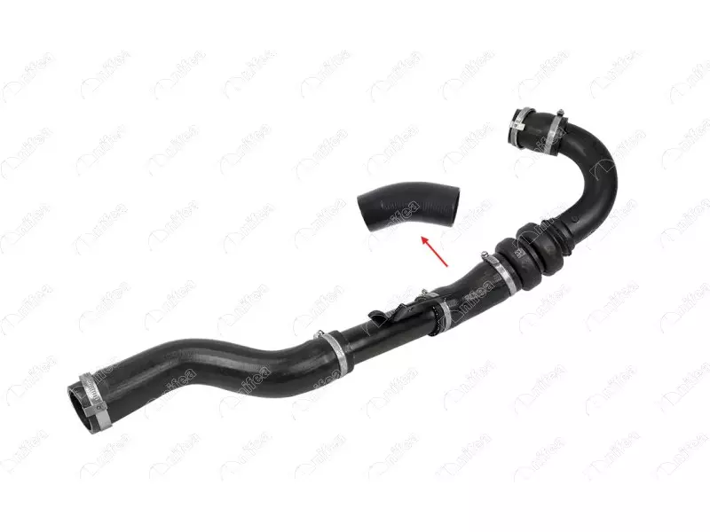 TURBO HOSE
EXCLUDING METAL and PLASTIC PIPE