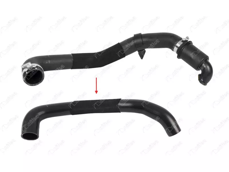 TURBO HOSE
EXCLUDING PLASTIC PIPE