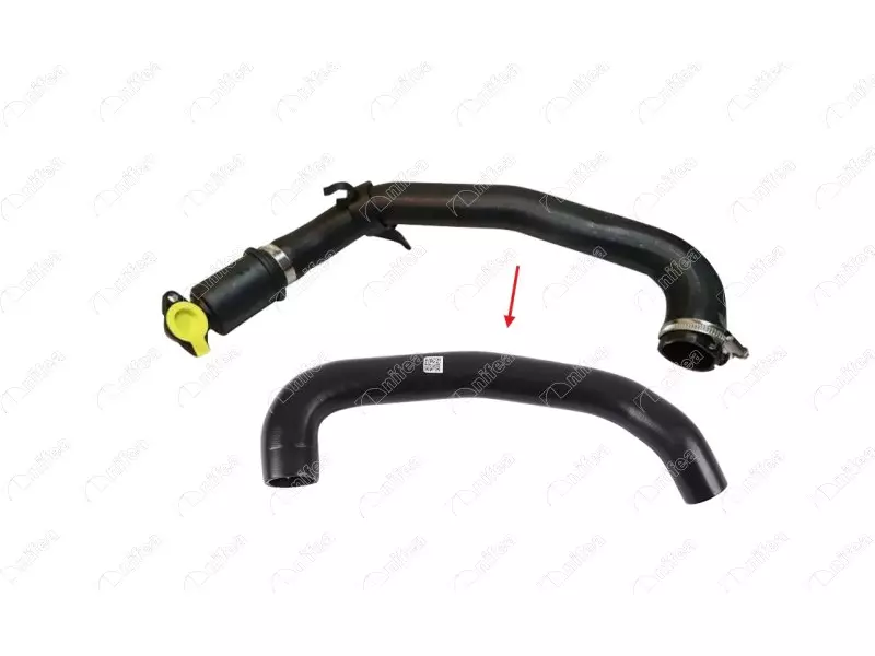 TURBO HOSE
EXCLUDING PLASTIC PIPE
