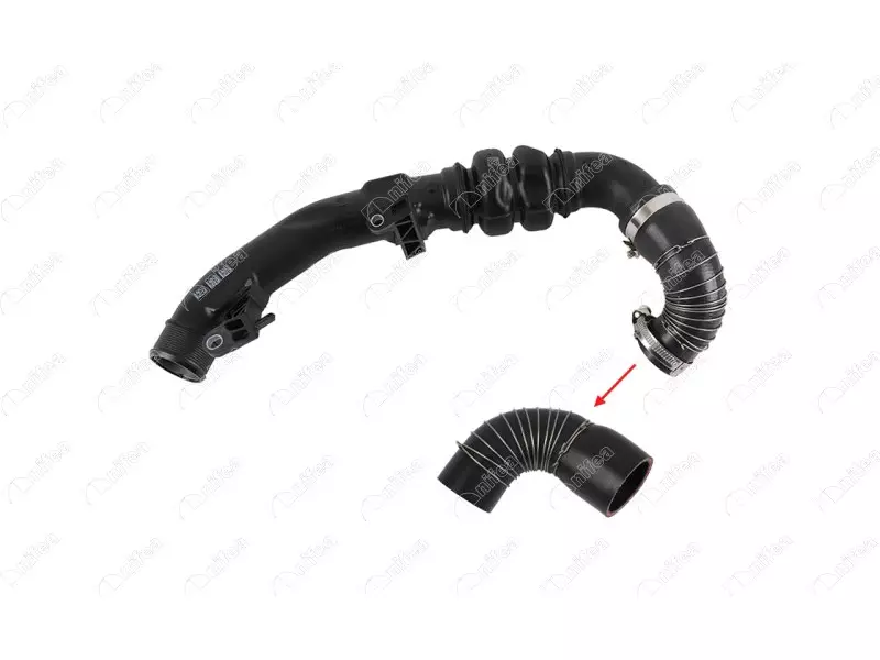 TURBO HOSE
EXCLUDING PLASTIC PIPE
