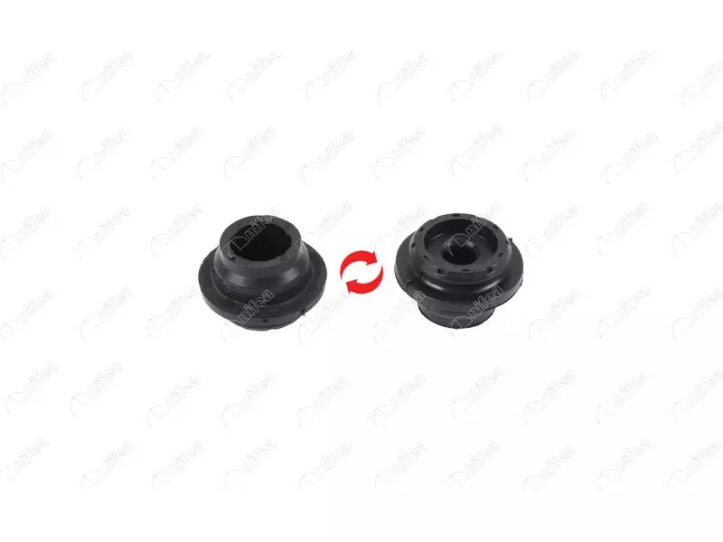 RADIATOR HOLDER RUBBER
