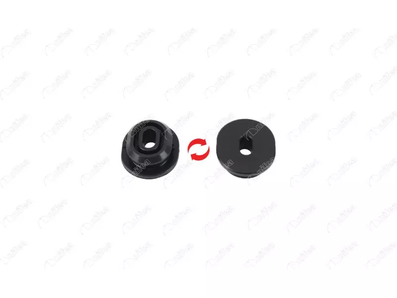 RADIATOR HOLDER RUBBER