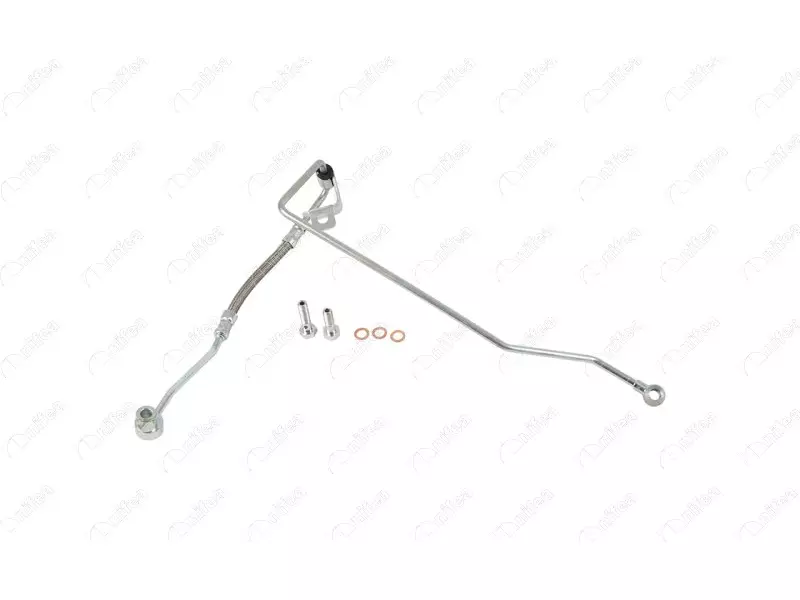 TURBO LUBRICATION PIPE