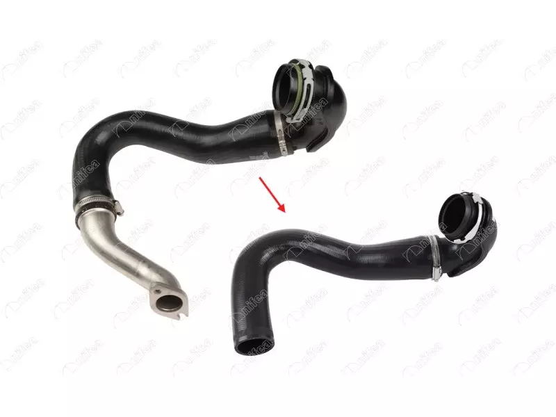TURBO PIPE EXCLUDING METAL PIPE