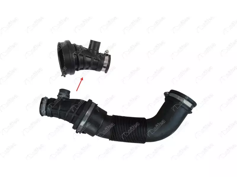 AIR FILTER HOSE
EXCLUDING PLASTIC PIPE