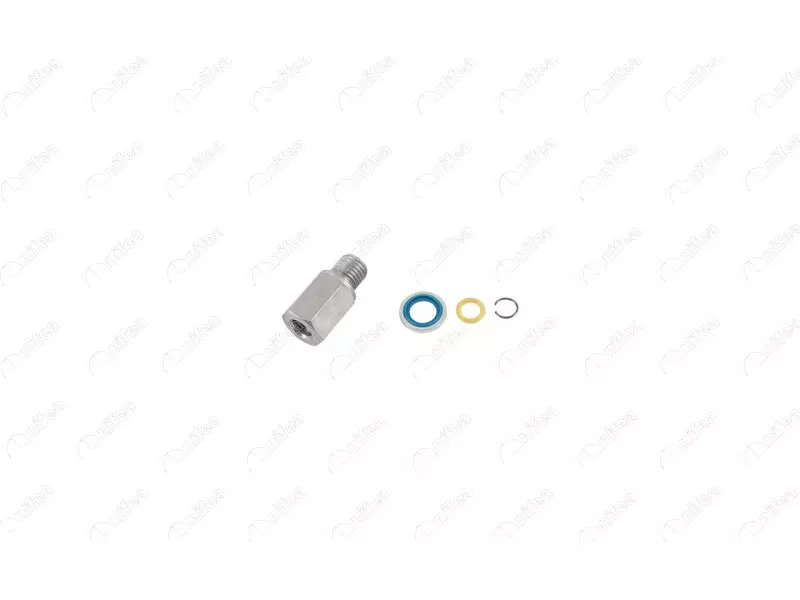 TURBO HOSE CONNECTOR (METAL)