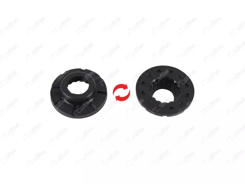 COIL SPRING RUBBER
