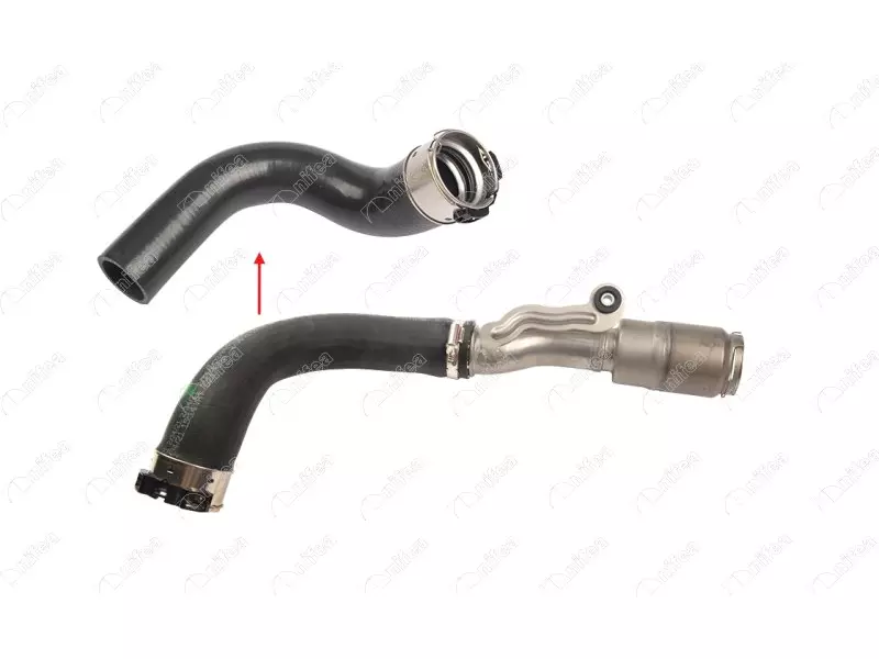 TURBO HOSE
EXCLUDING METAL PIPE