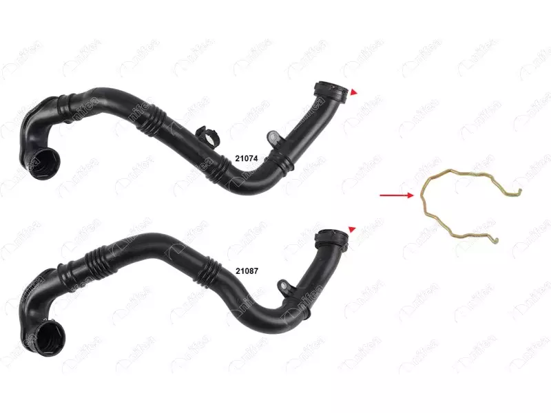 TURBO PIPE CLIPS
EXCLUDING PLASTIC PIPE